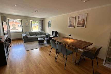 Wohnung Bad Tölz - 2.5 Zimmer, 80 m&sup2;, 1.080&euro; | Angebot:27120406
