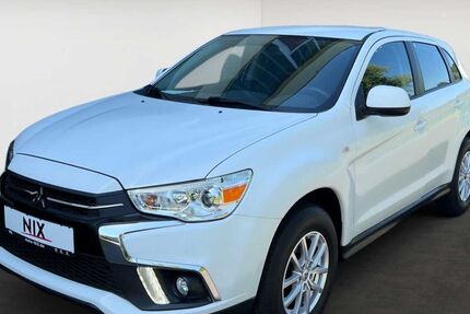 Mitsubishi ASX 31.336 km 16.370 &euro; Wächtersbach 63607