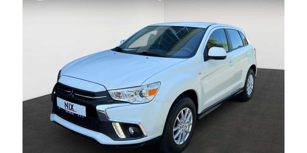 Mitsubishi ASX 31.336 km 16.370 &euro; Wächtersbach 63607
