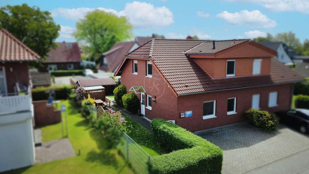 Haus zum Kaufen in Wittmund 349.000 € 111 m² - Einfamilienhaus Wittmund | Angebot:26744847