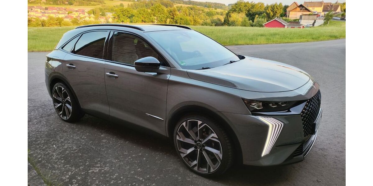 DS Automobiles DS7 (Crossback) 43.000 km 35.900 &euro; Burg-Gemünden 35329