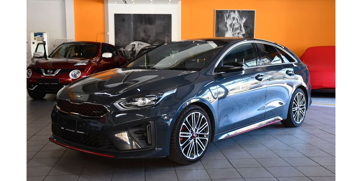 Kia pro ceed / ProCeed 178.200 km 15.900 &euro; Eisenberg 07607