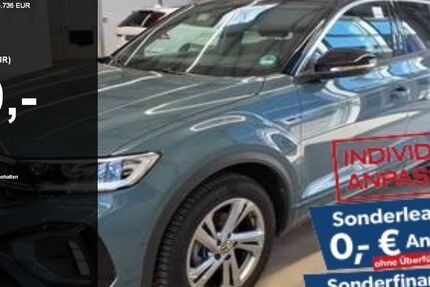 VW T-Roc 25.990 km 27.840 &euro; Wackersdorf 92442