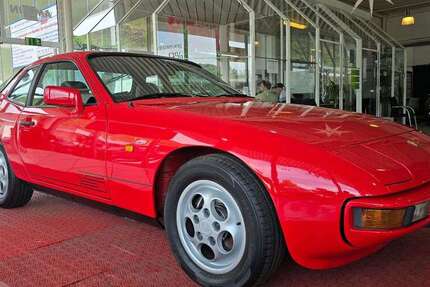 Porsche 924 106.000 km 18.900 &euro; Lahnstein 56112