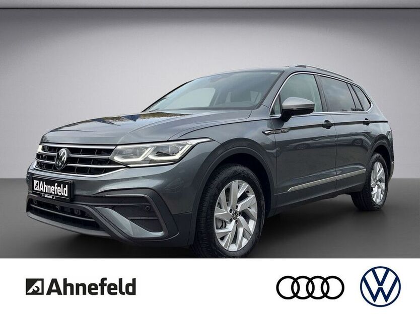 Tiguan Allspace