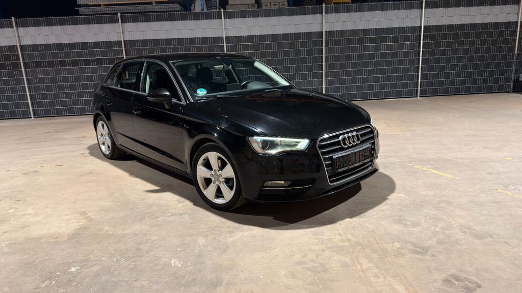 Audi A3 192.000 km 10.990 &euro; Lorsch 64653