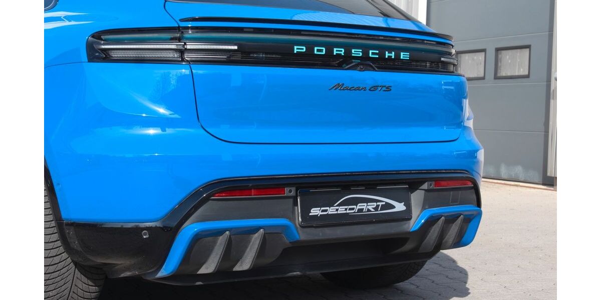 Porsche Macan 6.500 km 109.900 &euro; Gerlingen 70839