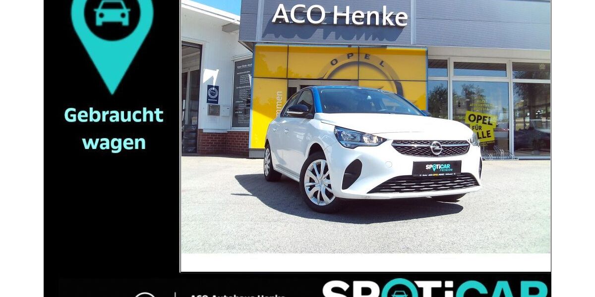 Opel Corsa 16.968 km 16.490 &euro; Niesky 02906