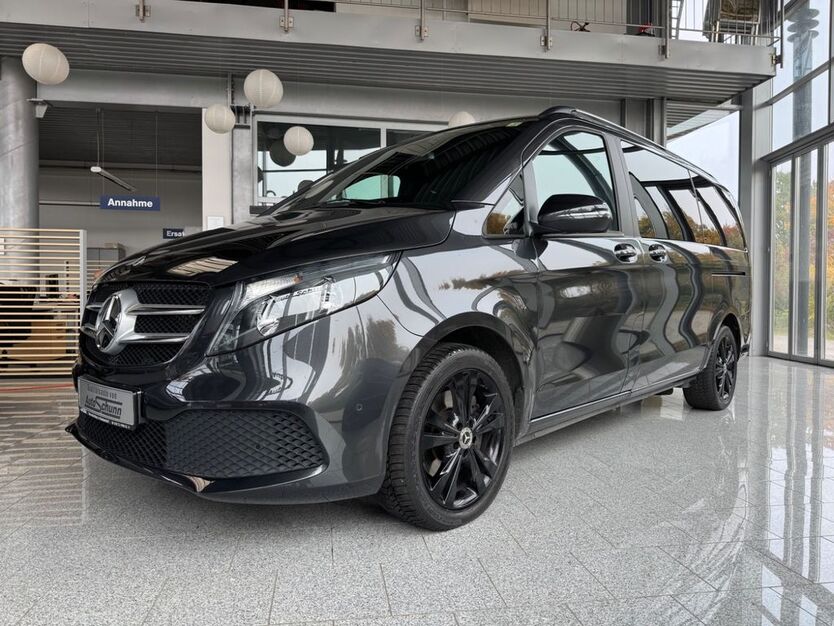 Mercedes-Benz V 250 96.500 km 42.900 € Westendorf 86707