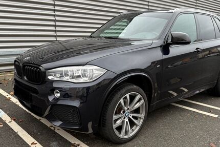 BMW X5 147.760 km 27.500 &euro; Nürnberg 90439