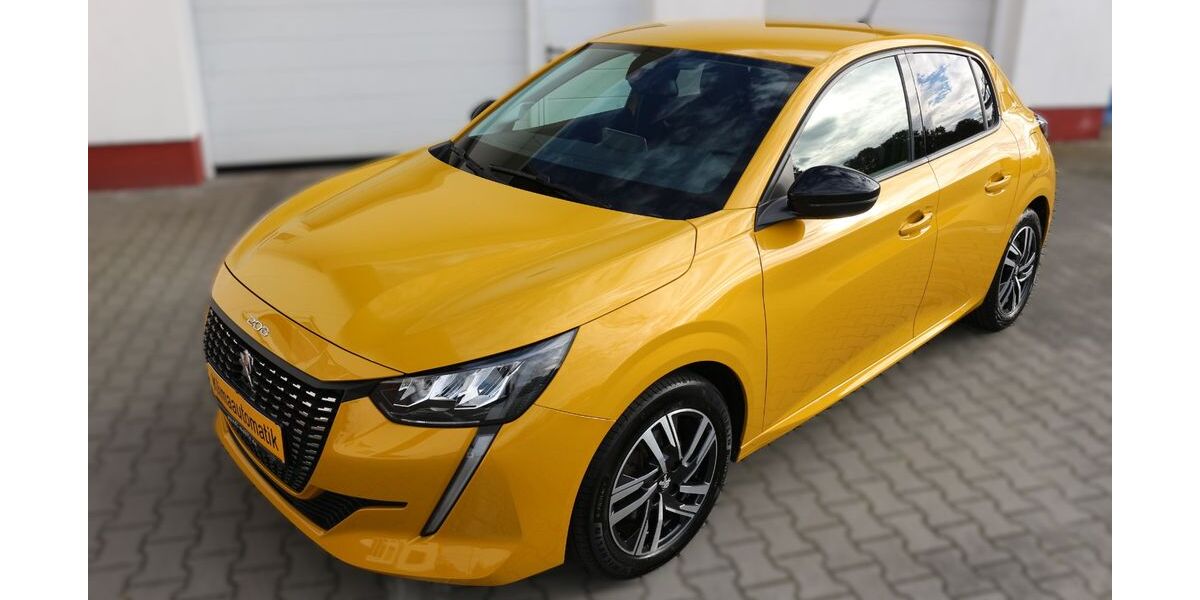 Peugeot 208 28.844 km 15.990 &euro; Hoyerswerda 02977