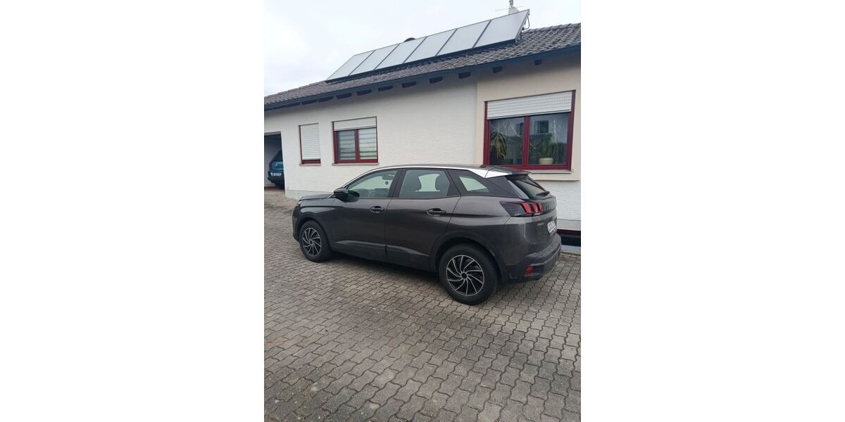 Peugeot 3008 77.000 km 18.500 &euro; Bodenkirchen 84155