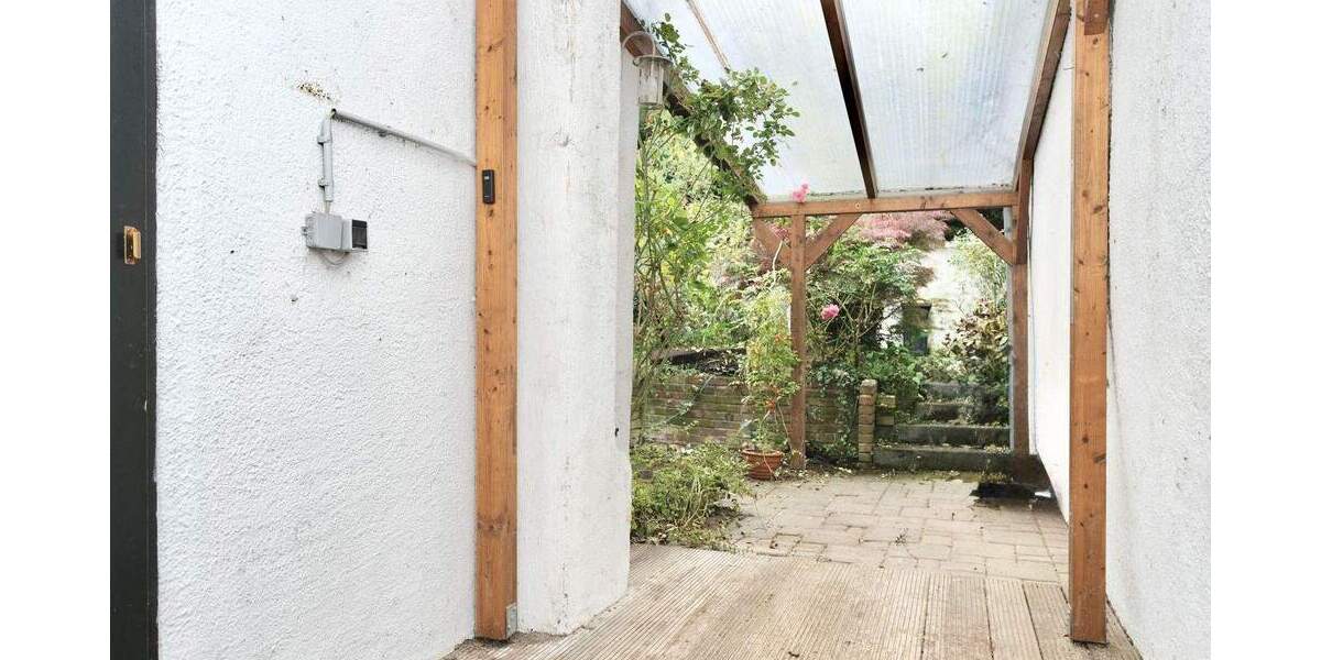 Gemütliches Reihenmittelhaus mit Potenzial und Wohlfühlambiente 4 zimmer