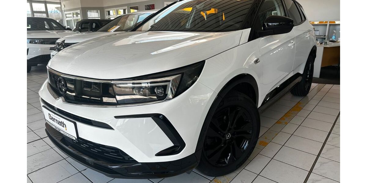Opel Grandland (X) 25.300 km 20.990 &euro; Werdau 08412