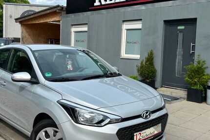 Hyundai i20 23.000 km 7.990 &euro; Berlin 13088