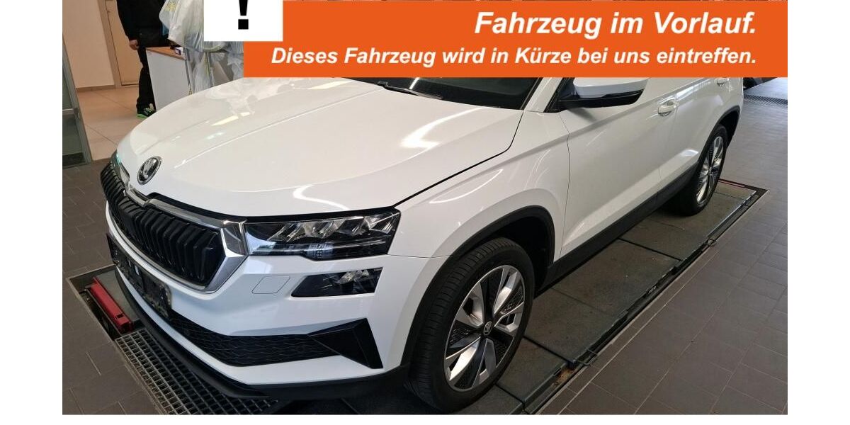 Skoda Karoq 80.892 km 24.270 &euro; Borken 46325