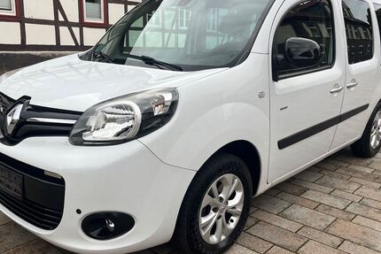 Renault Kangoo 179.006 km 10.900 € Bovenden 37120