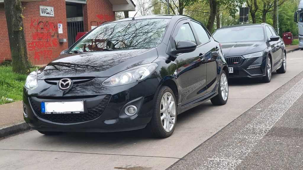 Mazda 2 169.000 km 4.000 &euro; Kaiserslautern 67659