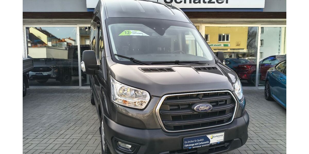Ford Transit 123.938 km 23.900 &euro; Speyer 67346