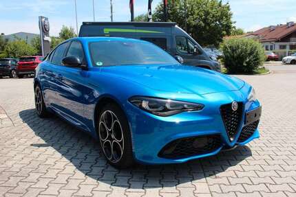 Alfa Romeo Giulia 36.500 km 34.900 &euro; Weilheim 82362