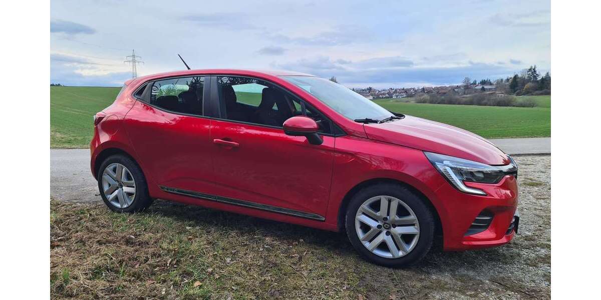 Renault Clio 45.500 km 11.500 &euro; Dietersburg 84378