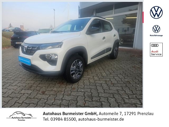 Dacia Spring 9.133 km 10.990 &euro; Prenzlau 17291