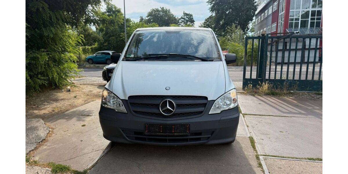 Mercedes-Benz Vito 204.227 km 8.999 &euro; Berlin 12351