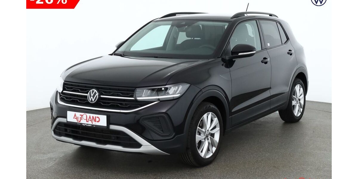 VW T-Cross 19.402 km 24.890 &euro; Schwerin 19061
