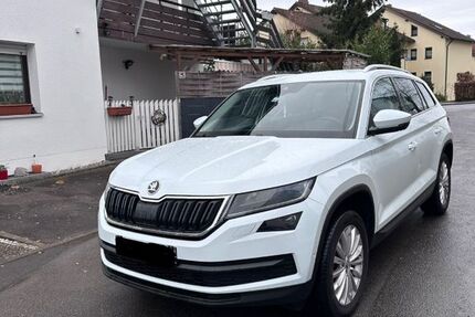 Skoda Kodiaq 137.000 km 20.300 &euro; Lindau 88131