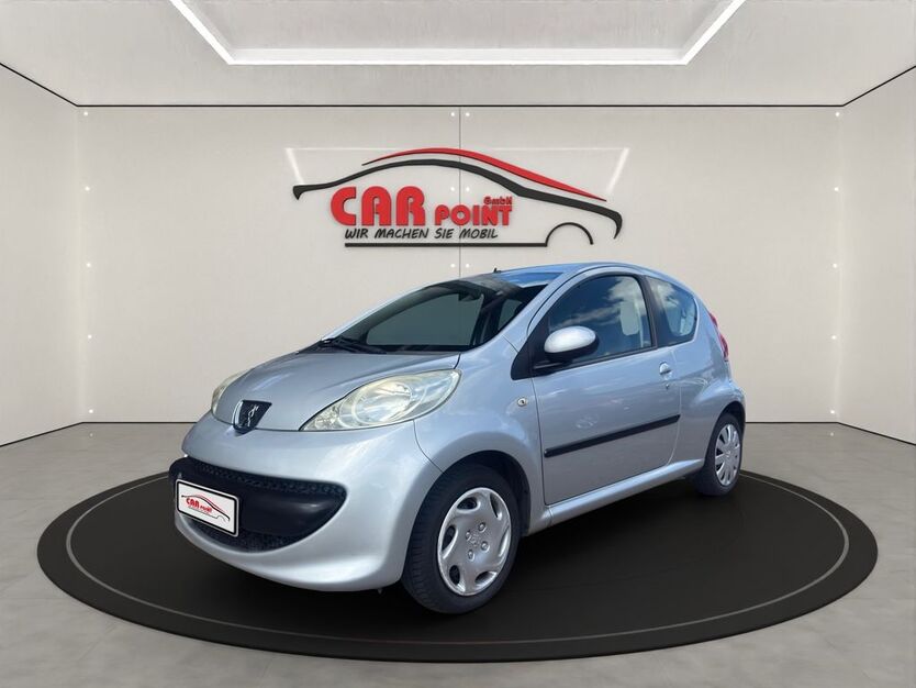 Peugeot 107 100.000 km 2.490 € Bremen 28239
