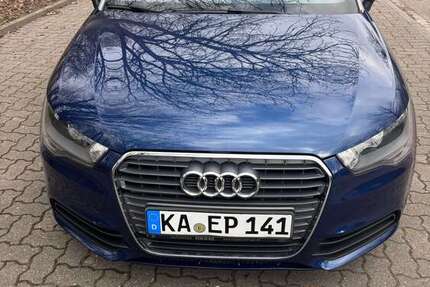 Audi A1 117.000 km 6.900 € Eggenstein-Leoppoldshafen 76344