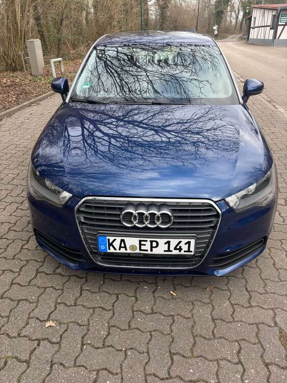 Audi A1 117.000 km 6.900 € Eggenstein-Leoppoldshafen 76344