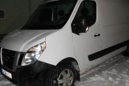 Nissan NV400 360.978 km 4.747 &euro; Wöllstadt 61206