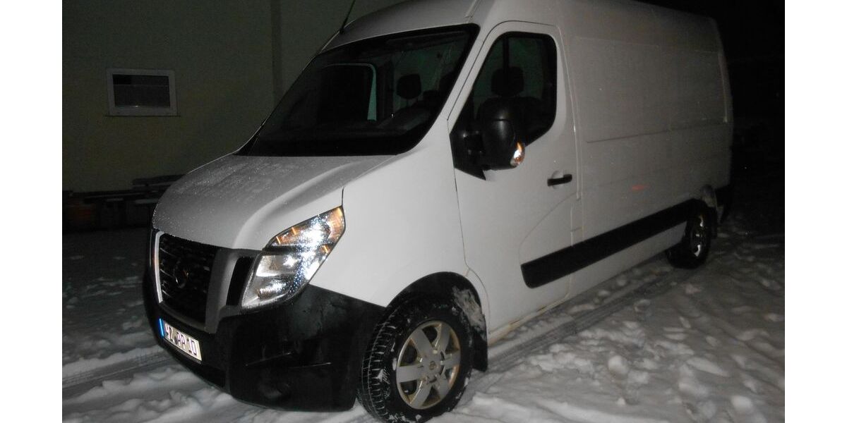 Nissan NV400 360.978 km 4.747 &euro; Wöllstadt 61206