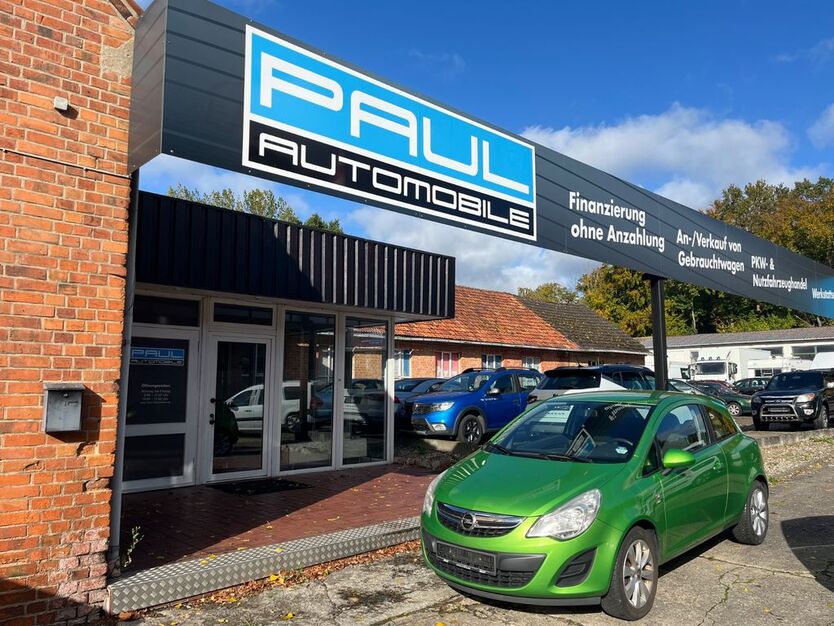 Opel Corsa 134.200 km 3.990 € Schwerin 19055
