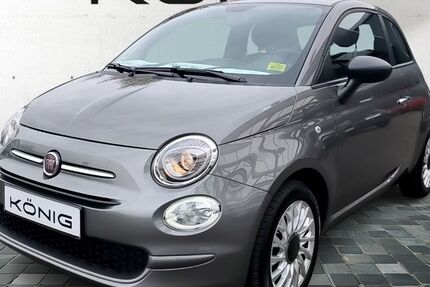 Fiat 500C 10.982 km 14.499 &euro; Hoppegarten 15366