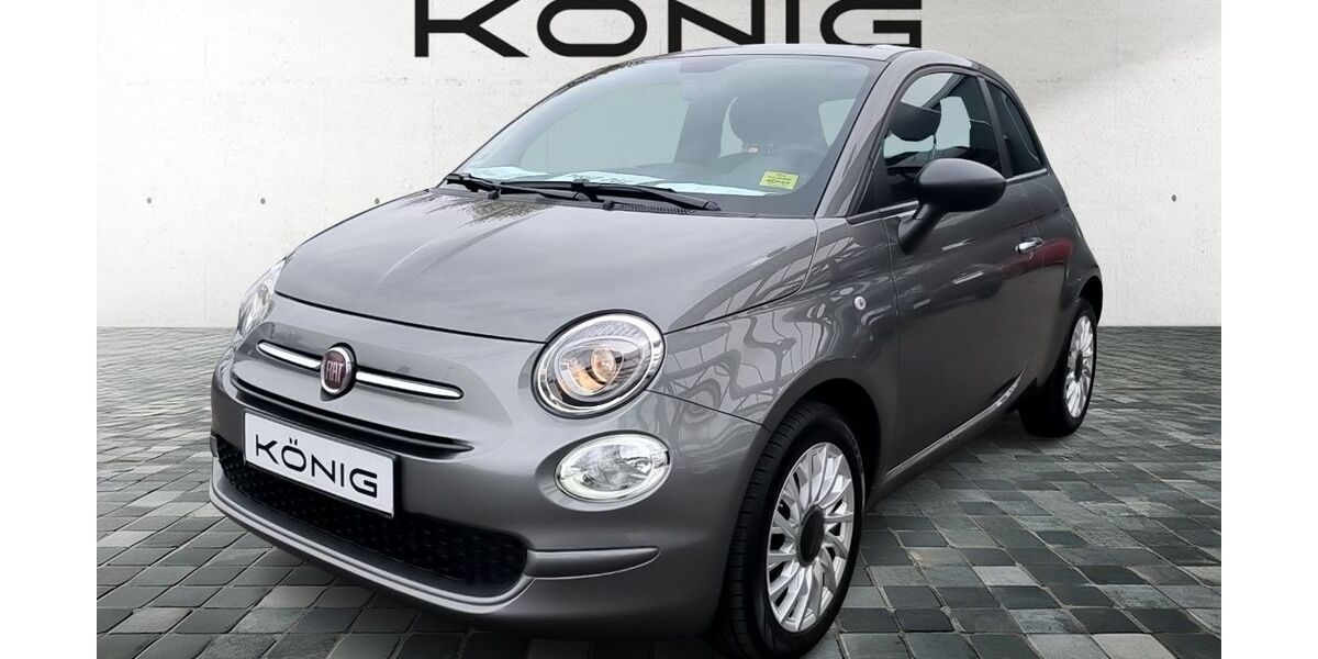 Fiat 500C 10.982 km 14.499 &euro; Hoppegarten 15366