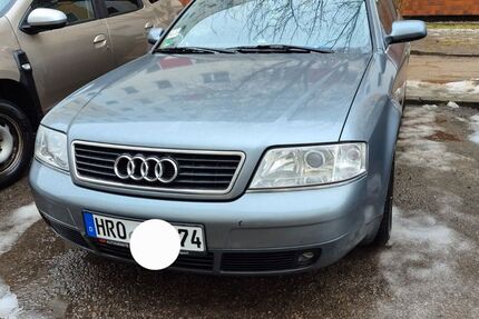 Audi A6 264.935 km 3.000 &euro; Rostock 18109
