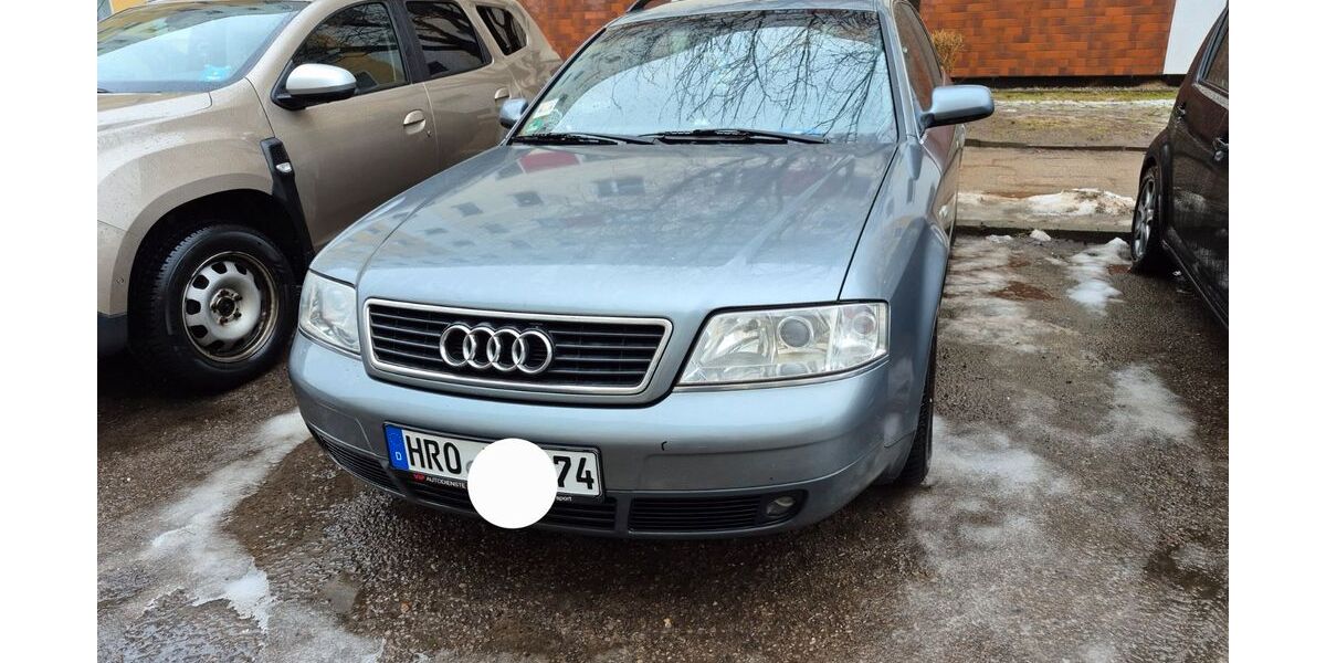 Audi A6 264.935 km 3.200 &euro; Rostock 18109