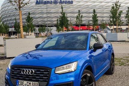 Audi Q2 102.000 km 19.500 &euro; Vaterstetten 85591