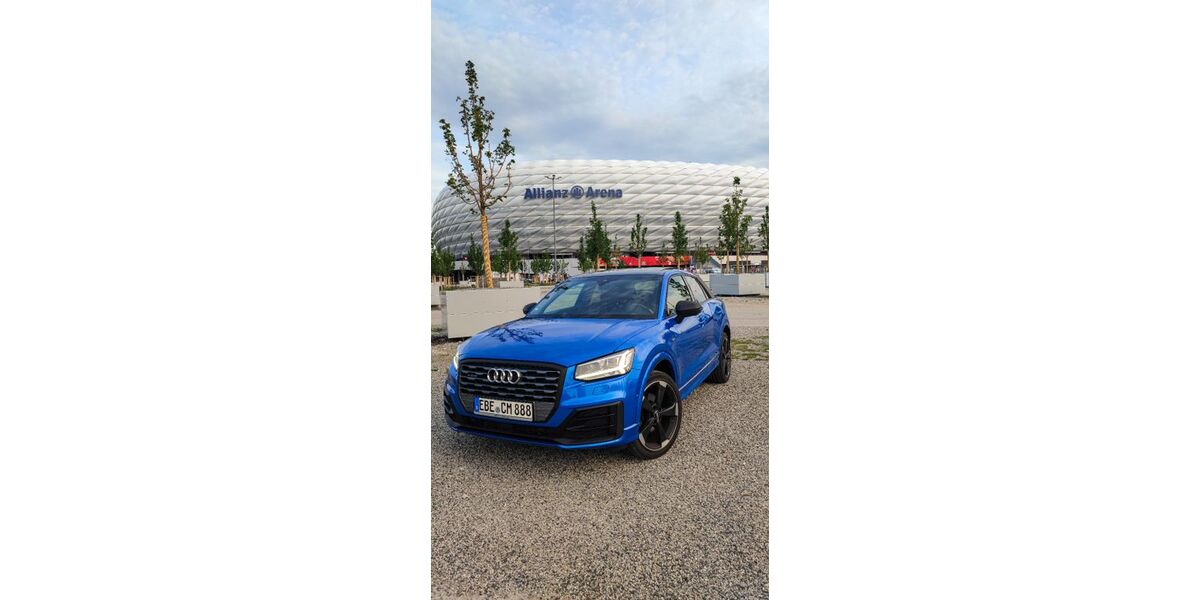 Audi Q2 102.000 km 19.500 &euro; Vaterstetten 85591