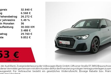 Audi A1 12.200 km 32.840 &euro; Nürnberg 90441