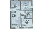 Erdgeschoßwohnung Nittenau - 3 Zimmer, 75 m&sup2;, 299.000&euro; | Angebot:27024485