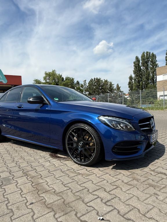 Mercedes-Benz C 250 100.000 km 26.500 € Rüsselsheim 65428