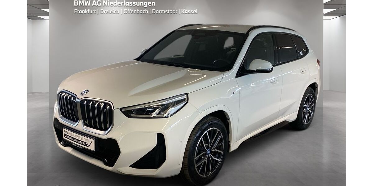 BMW iX1 29.967 km 37.690 &euro; Kassel 34125