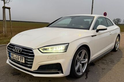 Audi A5 140.850 km 19.400 &euro; Lampertheim 68623