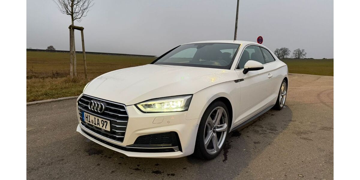 Audi A5 140.850 km 19.400 &euro; Lampertheim 68623