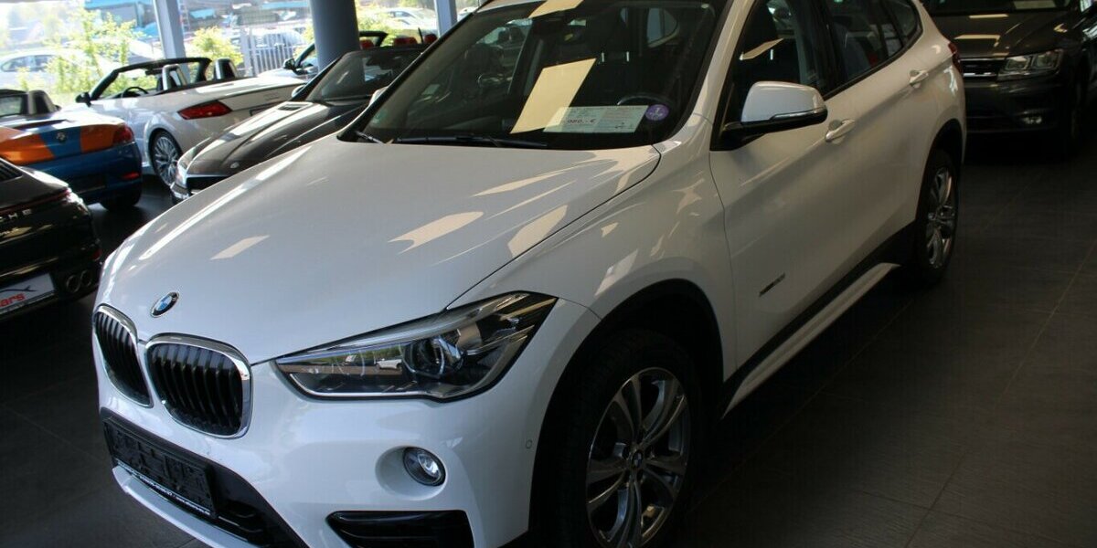BMW X1 xDrive20i Aut. Sport Line 74.665 km 19.980 &euro; Euskirchen 53881