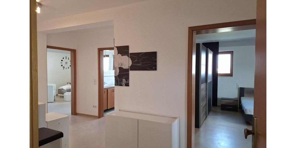 Etagenwohnung Stadtallendorf - 2 Zimmer, 58 m&sup2;, 515&euro; | Angebot:25591328