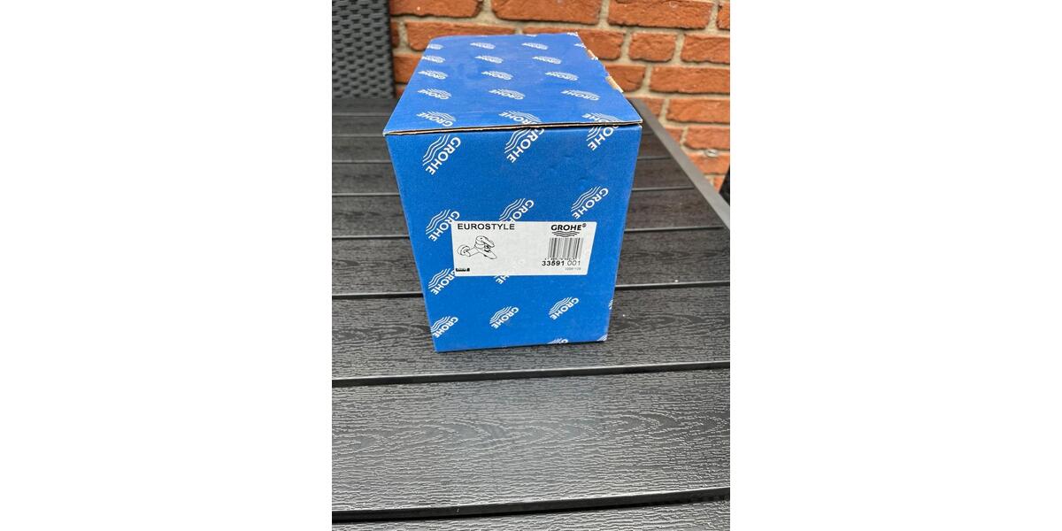 Einhebelmischarmatur - Badewanne- 1 zimmer